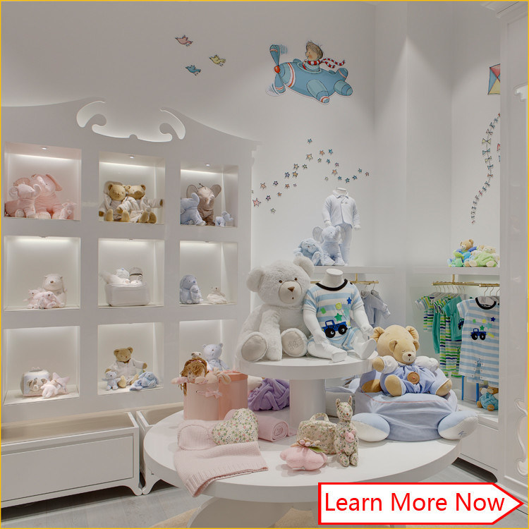 high end baby stores