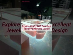 Explore DINGYANG Excelente diseño de joyería